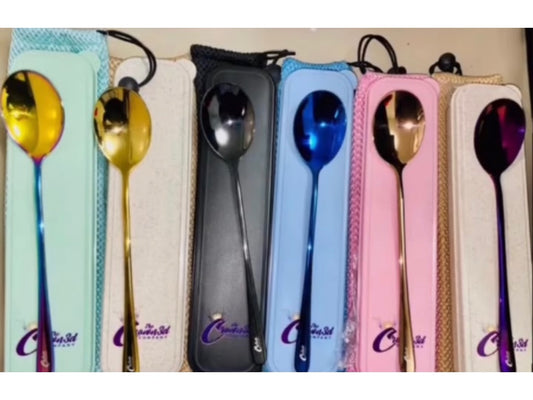 THE CROWN3D COMPANY CUTLERY SETS