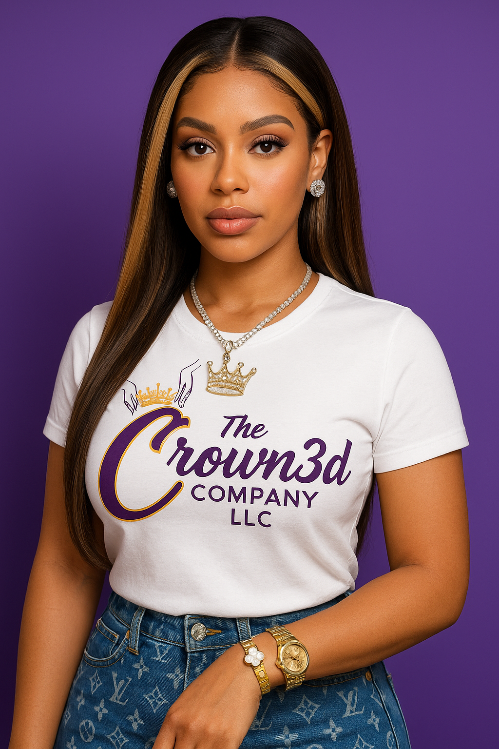 THE CROWN3D COMPANY CUTLERY SETS